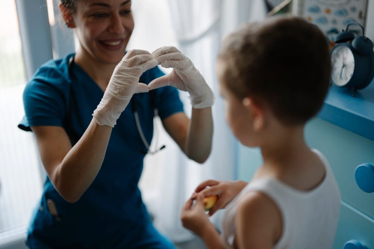 Portrait of Nora Kimathi, RN, BSN, Pediatric Nursing